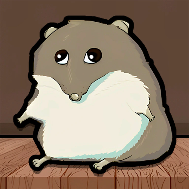 Evolution of hamster - Clicker