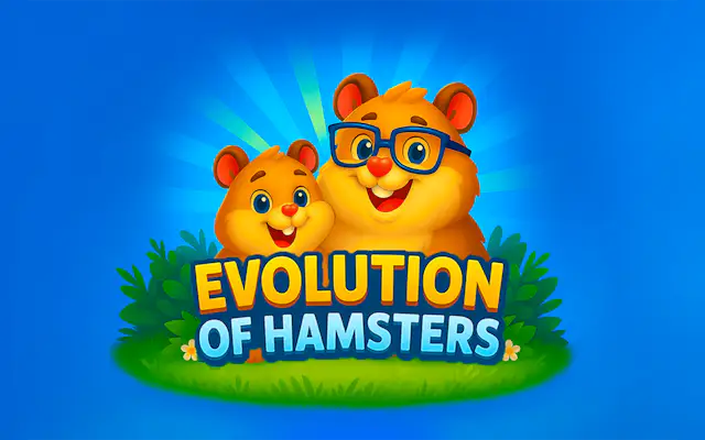 Évolution des hamsters