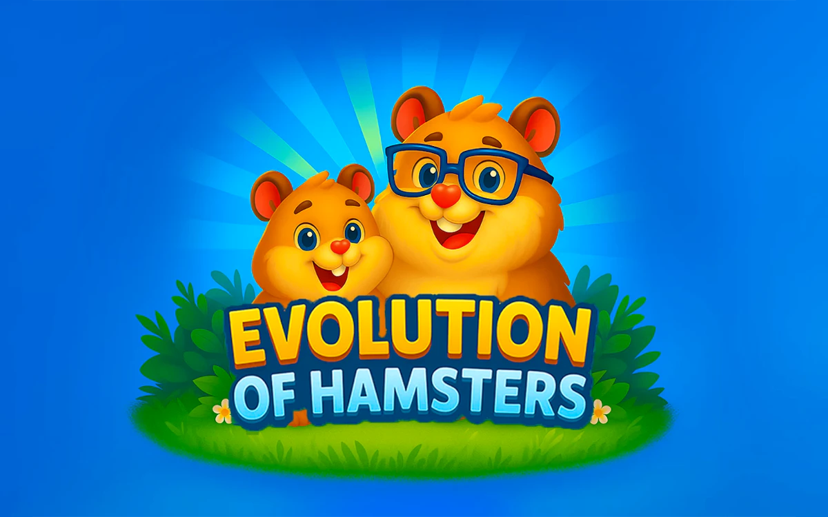 Play Evolution of Hamsters — free online Casual game