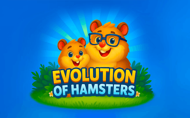 Evolution of Hamsters game