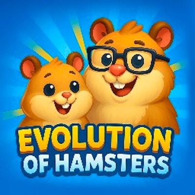 Evolution of Hamsters By Gamepix