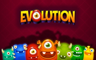 Evolution game cover