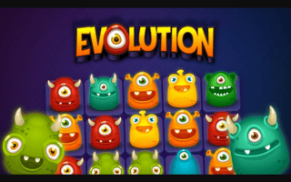 Evolution game cover