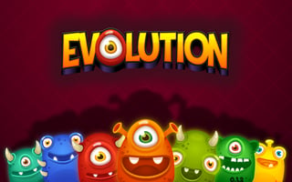 Evolution game cover