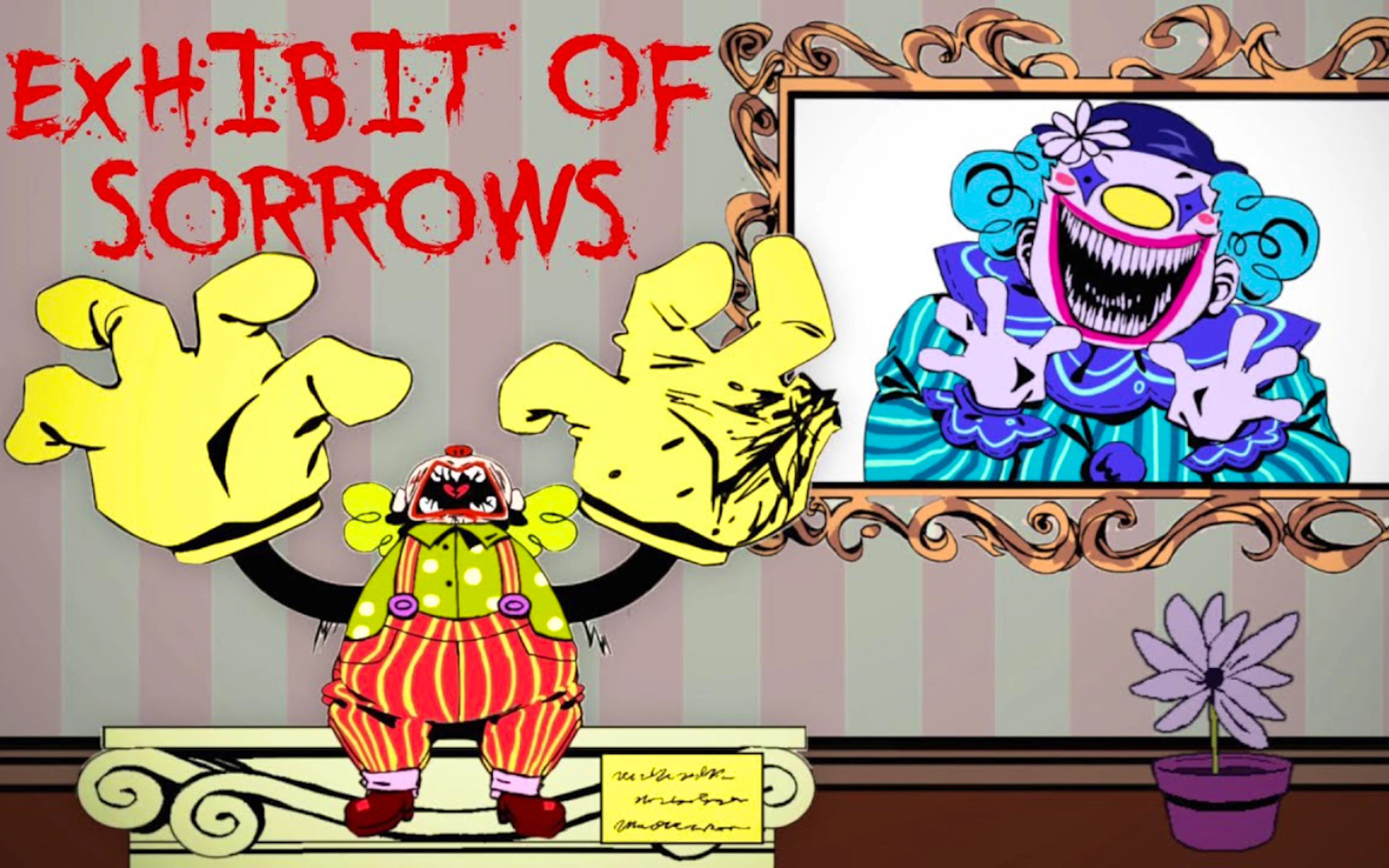 Exhibit of Sorrows