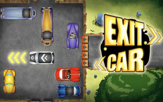 Exit Car game cover