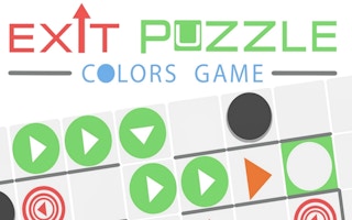 Exit Puzzle: Colors Game