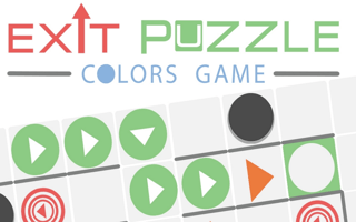 Exit Puzzle: Colors Game