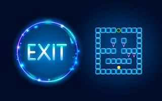 Exit - Puzzle game cover