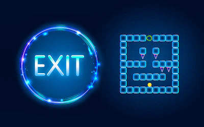 Exit - Puzzle cover art