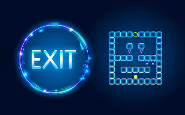 Exit – Puzzle