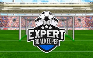 Expert Goalkeeper