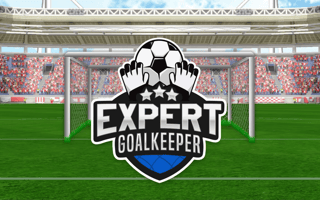 Expert Goalkeeper