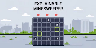 Explainable Minesweeper thumbnail