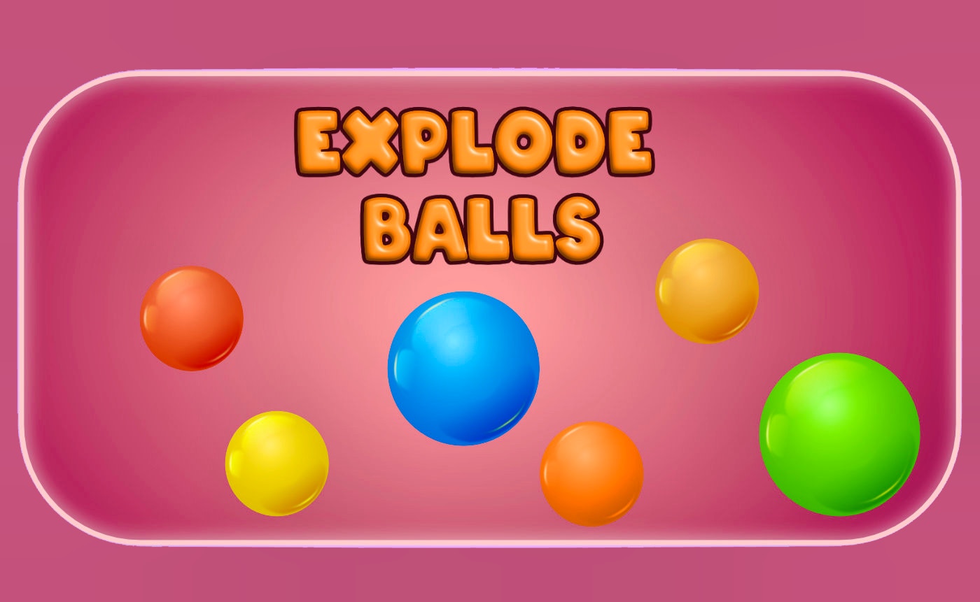 Explode Ball