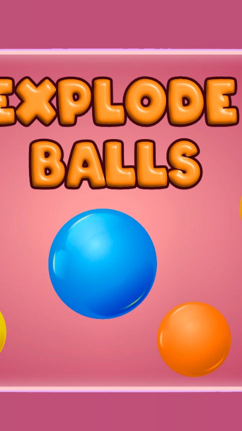 Explode Ball