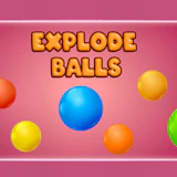 Explode Ball