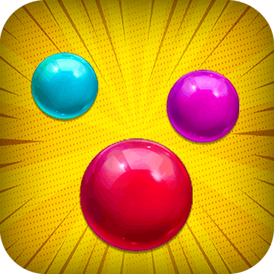 Explode Ball By Gamepix