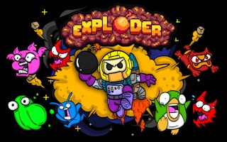 Exploder.io game cover