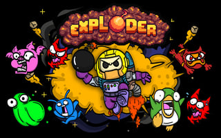 Exploder.io game cover