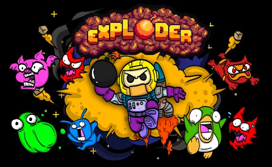 Exploder.io 🕹️ Play Now on GamePix