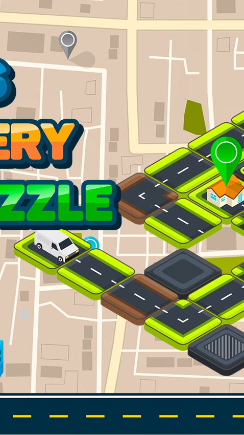 Express Delivery Puzzle