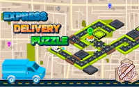 Express Delivery Puzzle