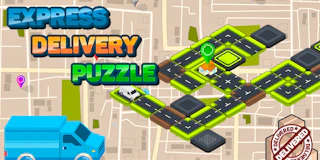 Express Delivery Puzzle thumbnail