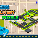 Express Delivery Puzzle