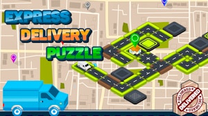 Image for Express Delivery Puzzle