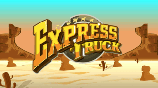 Express Truck game cover