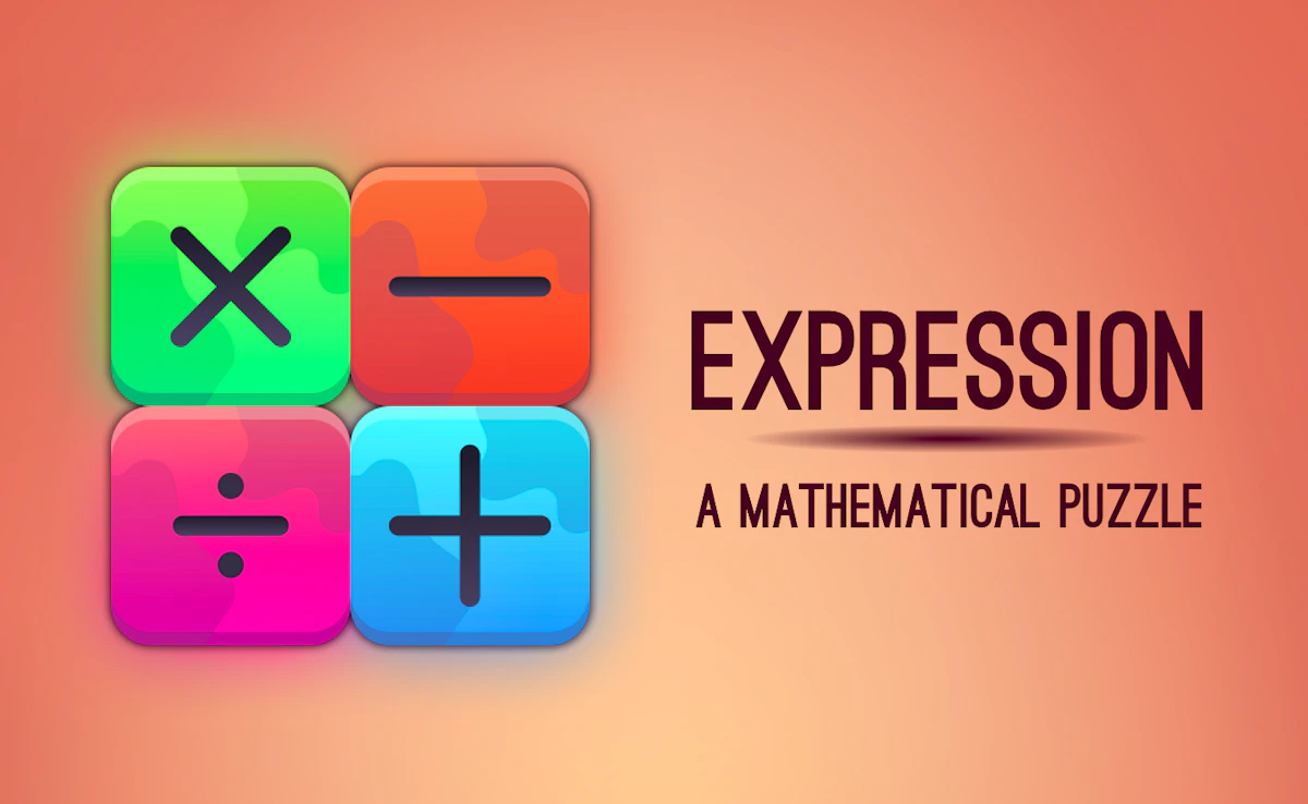 Play Expression — free online Math game