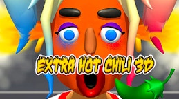 Extra Hot Chili 3D