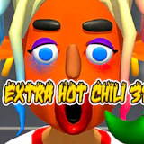 Extra Hot Chili 3D