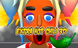 Extra Hot Chili 3d game cover