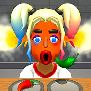 Extra Hot Chili 3D Thumbnail