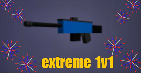 Extreme 1v1 game thumbnail