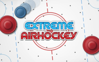 Extreme Airhockey game cover