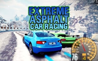 Extreme Asphalt Car Racing