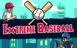 Extreme Baseball game cover