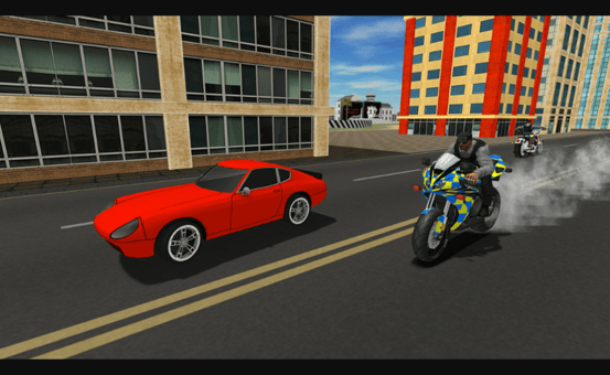BMX Rider 2020 Game - Speed Motor Cycle Racing Games To Play Free