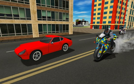 Motorbike Racer 3D - Jogo Gratuito Online