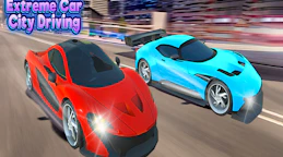 Extreme Car City Driving
