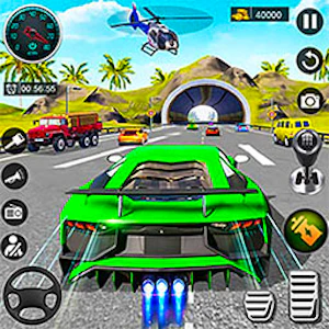 Extreme Car City Driving Thumbnail