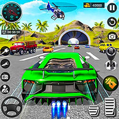 Extreme Car City Driving By Gamepix