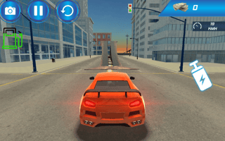 Extreme Car Driving Simulator