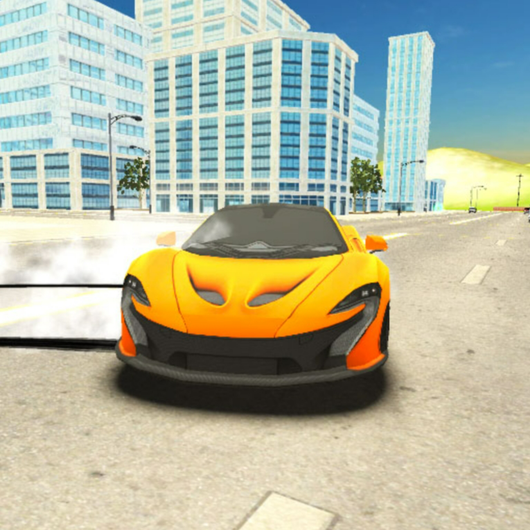 Extreme Car Driving 🕹️ Play Now on GamePix