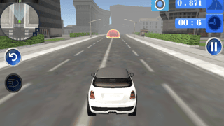 Extreme Car Driving game cover