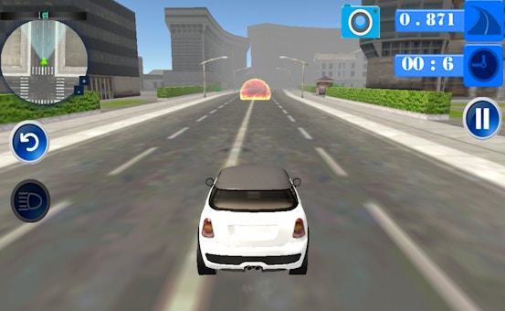 Extreme Car Driving 🕹️ Play Now on GamePix