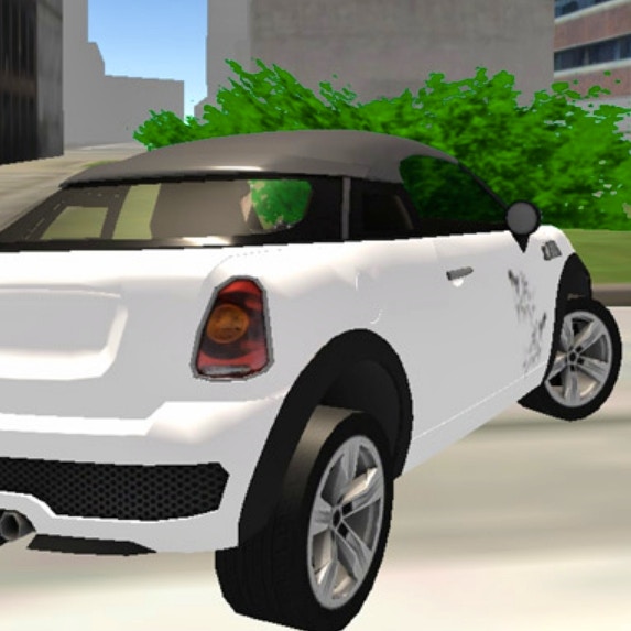 Mini Car 🕹️ Play Now on GamePix